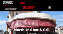 Desktop Screenshot of northendbar.com